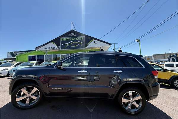 2015 Jeep GRAND CHEROKEE LIMITED (4x4) WK MY15