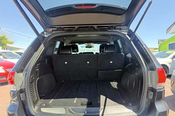 2015 Jeep GRAND CHEROKEE LIMITED (4x4) WK MY15