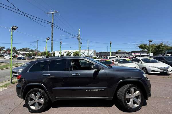 2015 Jeep GRAND CHEROKEE LIMITED (4x4) WK MY15