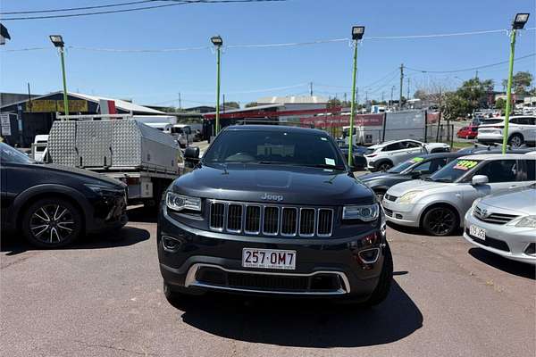 2015 Jeep GRAND CHEROKEE LIMITED (4x4) WK MY15
