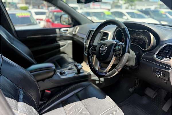 2015 Jeep GRAND CHEROKEE LIMITED (4x4) WK MY15