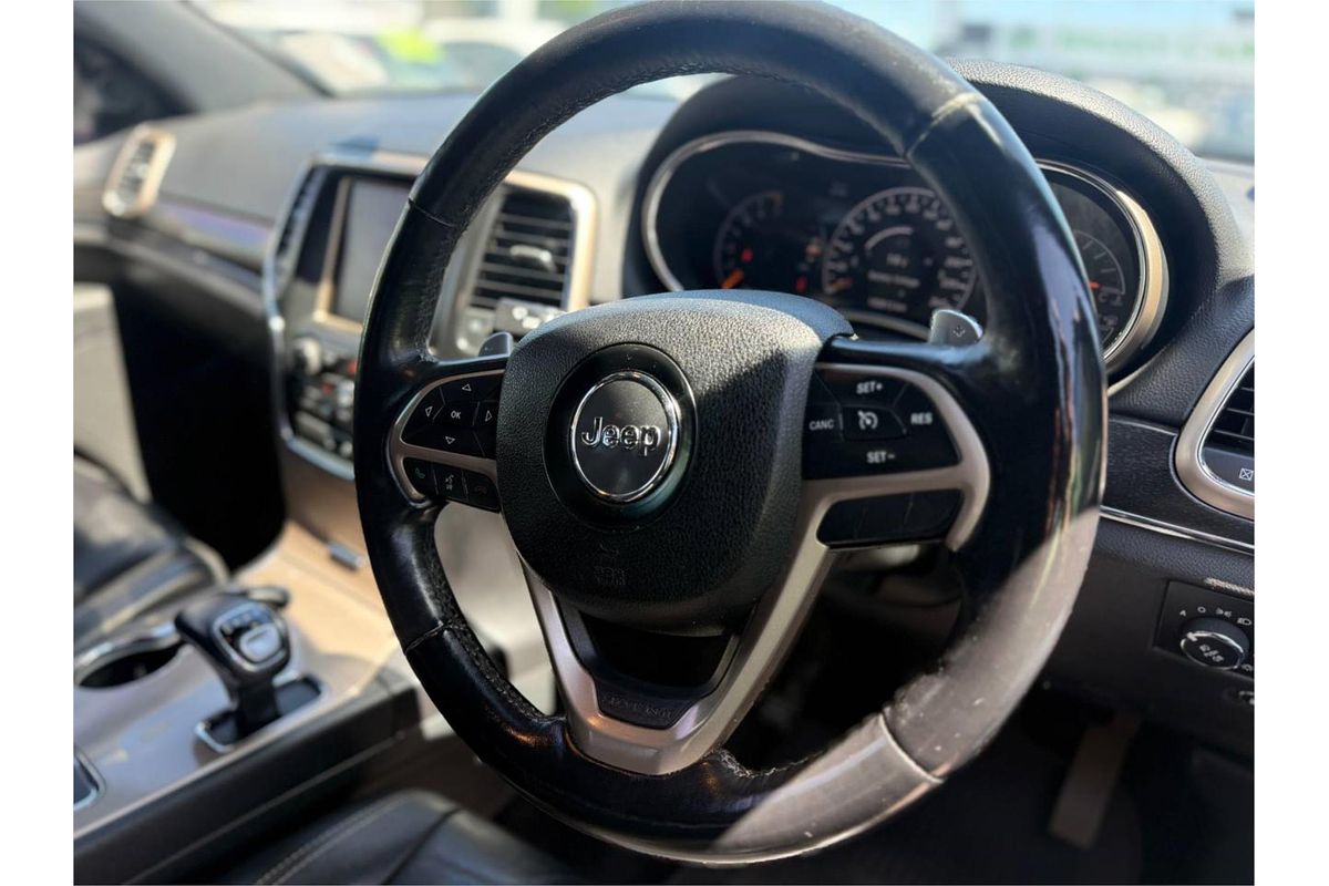 2015 Jeep GRAND CHEROKEE LIMITED (4x4) WK MY15