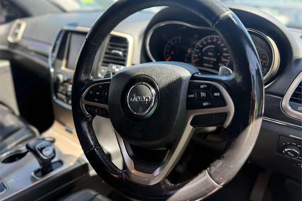 2015 Jeep GRAND CHEROKEE LIMITED (4x4) WK MY15