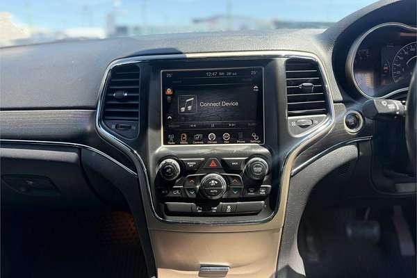 2015 Jeep GRAND CHEROKEE LIMITED (4x4) WK MY15