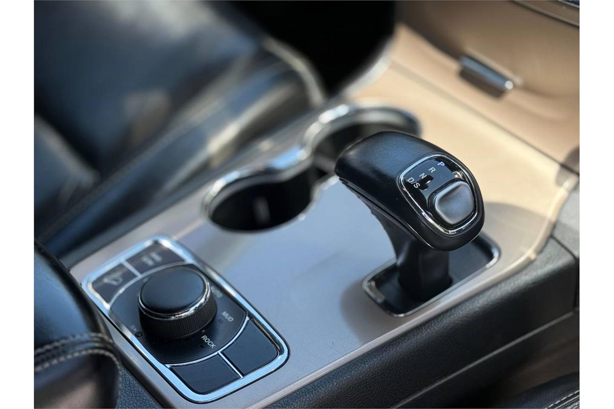 2015 Jeep GRAND CHEROKEE LIMITED (4x4) WK MY15