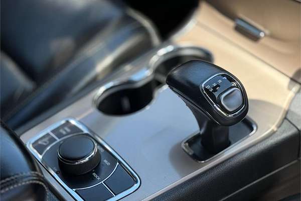 2015 Jeep GRAND CHEROKEE LIMITED (4x4) WK MY15