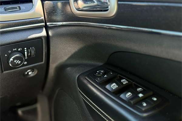 2015 Jeep GRAND CHEROKEE LIMITED (4x4) WK MY15