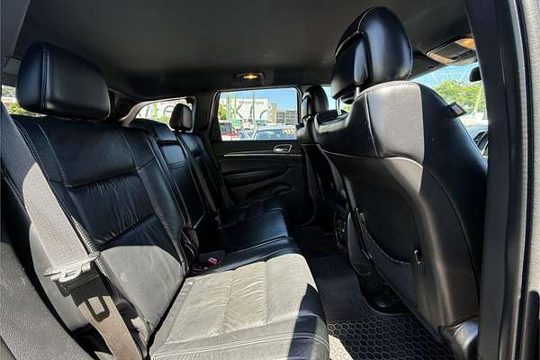 2015 Jeep GRAND CHEROKEE LIMITED (4x4) WK MY15