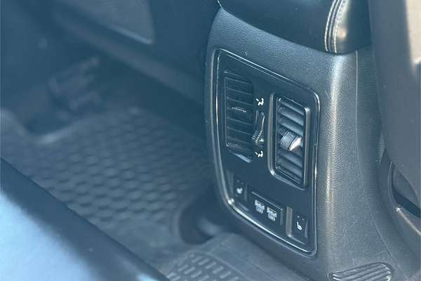 2015 Jeep GRAND CHEROKEE LIMITED (4x4) WK MY15