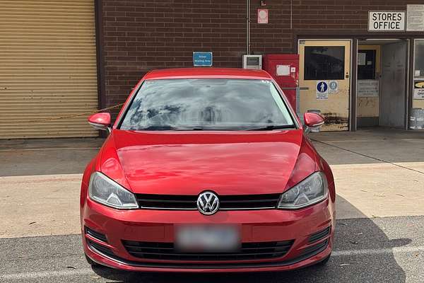 2013 Volkswagen Golf 90TSI 7