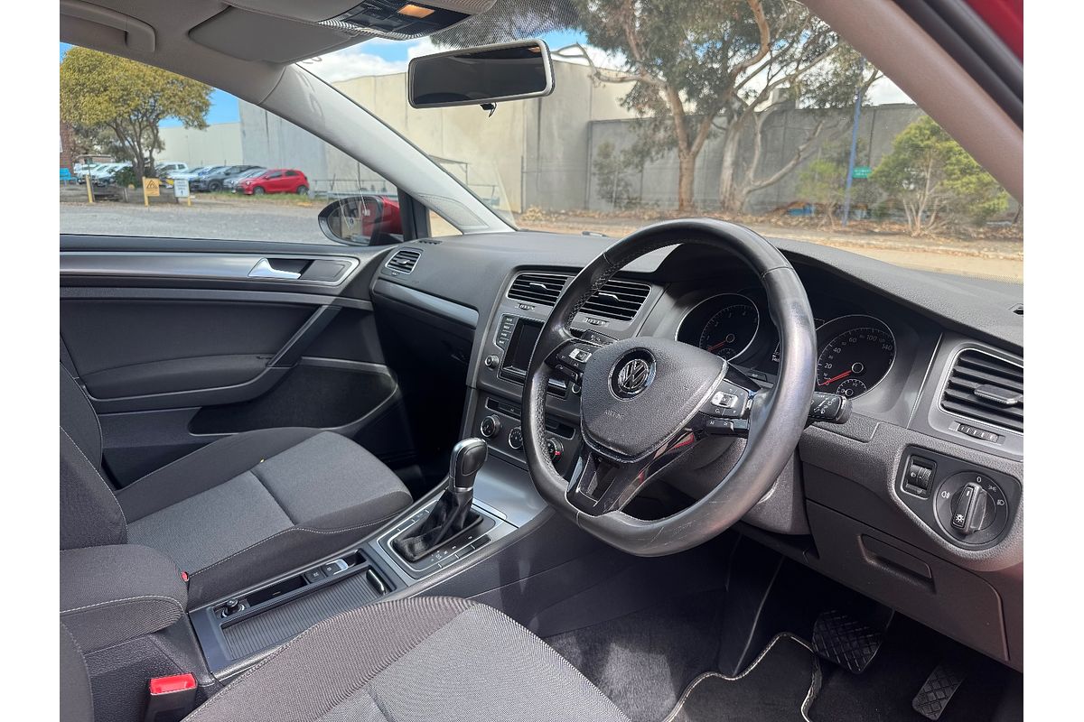 2013 Volkswagen Golf 90TSI 7