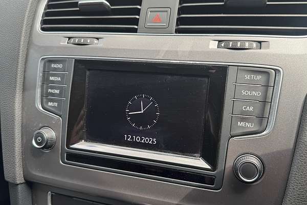 2013 Volkswagen Golf 90TSI 7