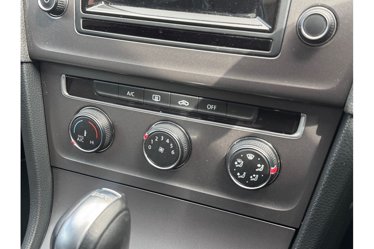 2013 Volkswagen Golf 90TSI 7