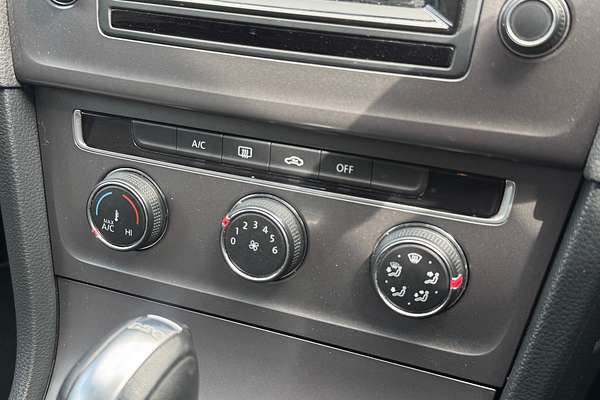 2013 Volkswagen Golf 90TSI 7