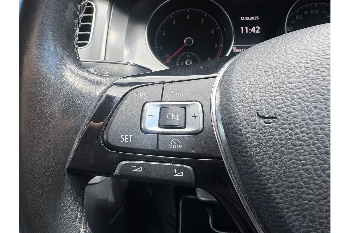 2013 Volkswagen Golf 90TSI 7