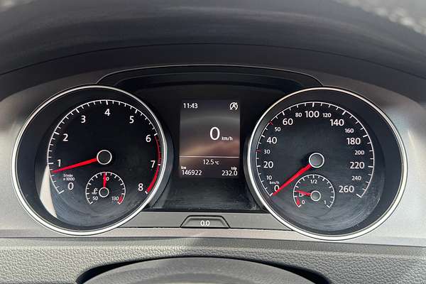 2013 Volkswagen Golf 90TSI 7