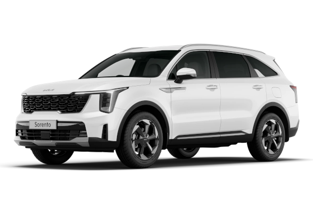 2025 Kia Sorento Sport+ MQ4 PE