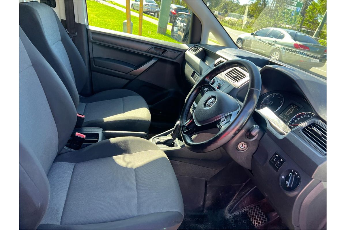 2019 Volkswagen Caddy TDI250 2KN