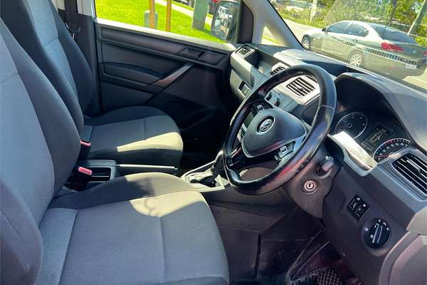 2019 Volkswagen Caddy TDI250 2KN