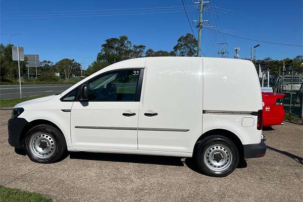 2019 Volkswagen Caddy TDI250 2KN