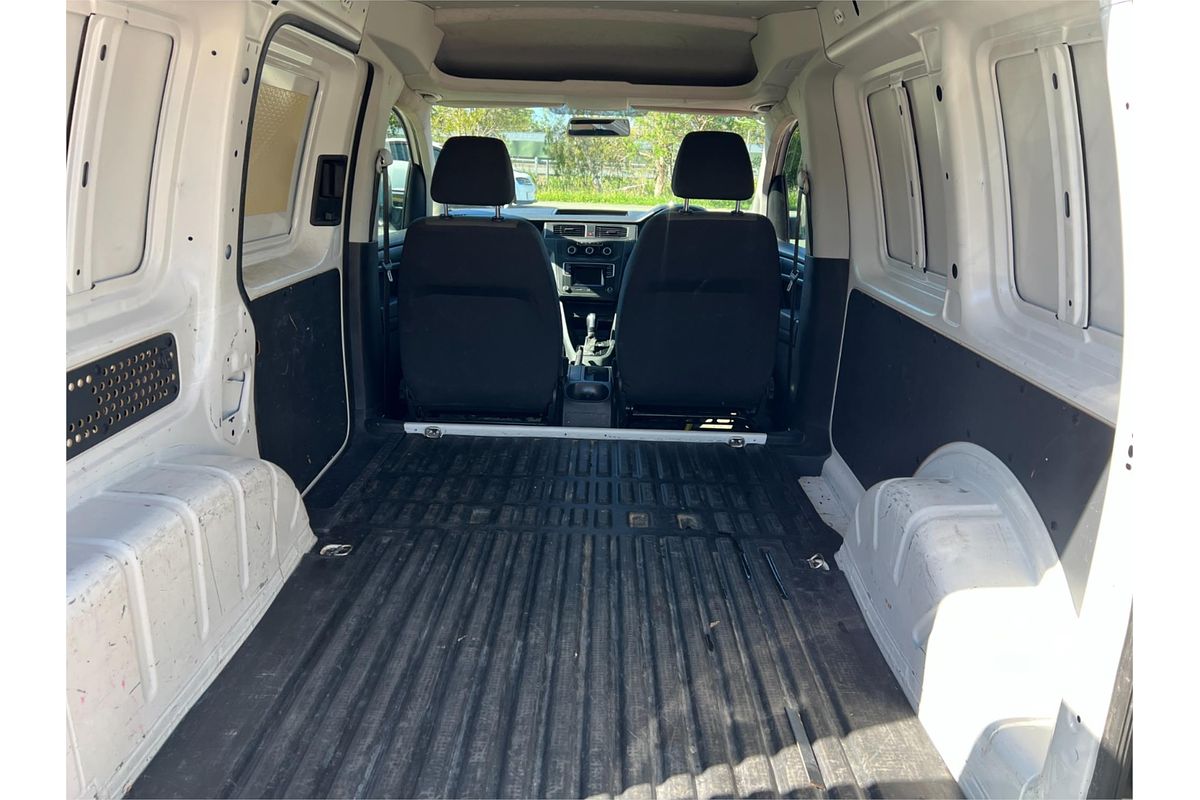 2019 Volkswagen Caddy TDI250 2KN