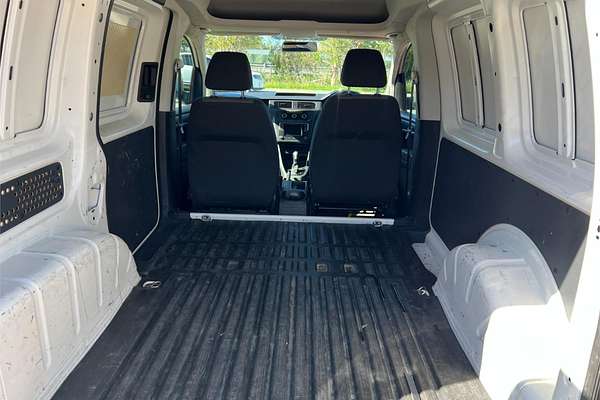 2019 Volkswagen Caddy TDI250 2KN