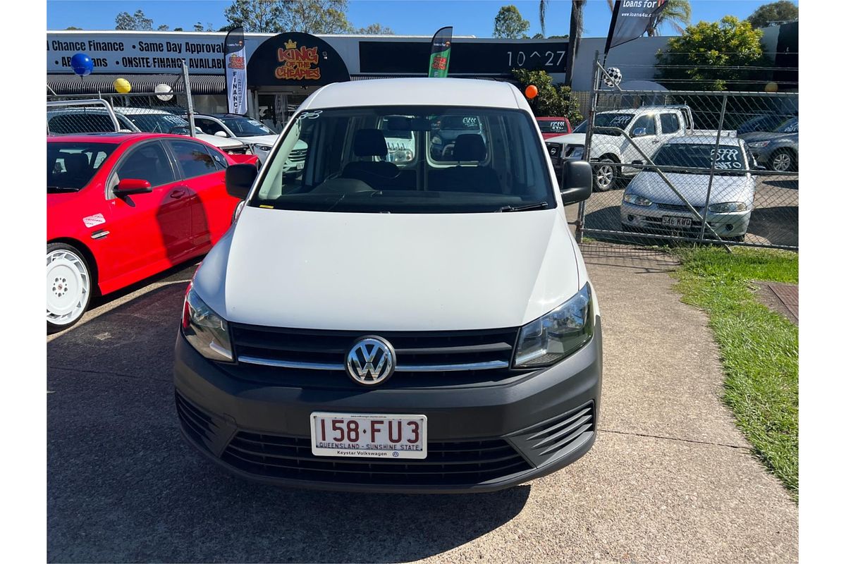 2019 Volkswagen Caddy TDI250 2KN
