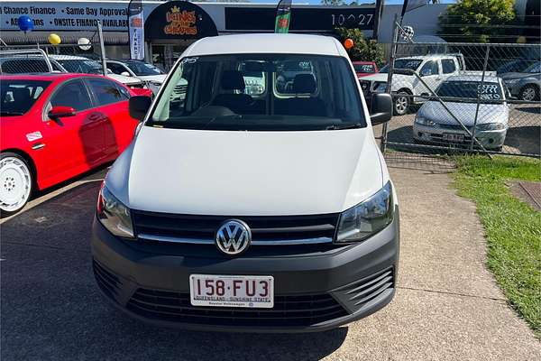 2019 Volkswagen Caddy TDI250 2KN