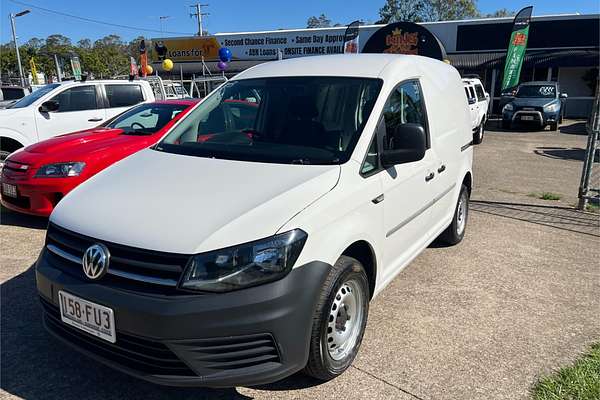 2019 Volkswagen Caddy TDI250 2KN