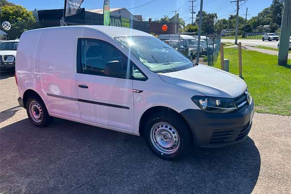 2019 Volkswagen Caddy TDI250 2KN