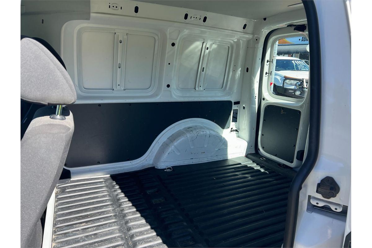 2019 Volkswagen Caddy TDI250 2KN