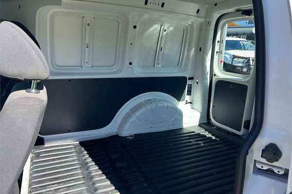 2019 Volkswagen Caddy TDI250 2KN