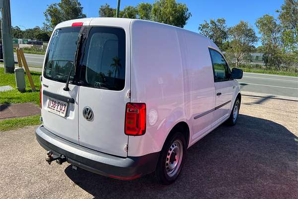 2019 Volkswagen Caddy TDI250 2KN