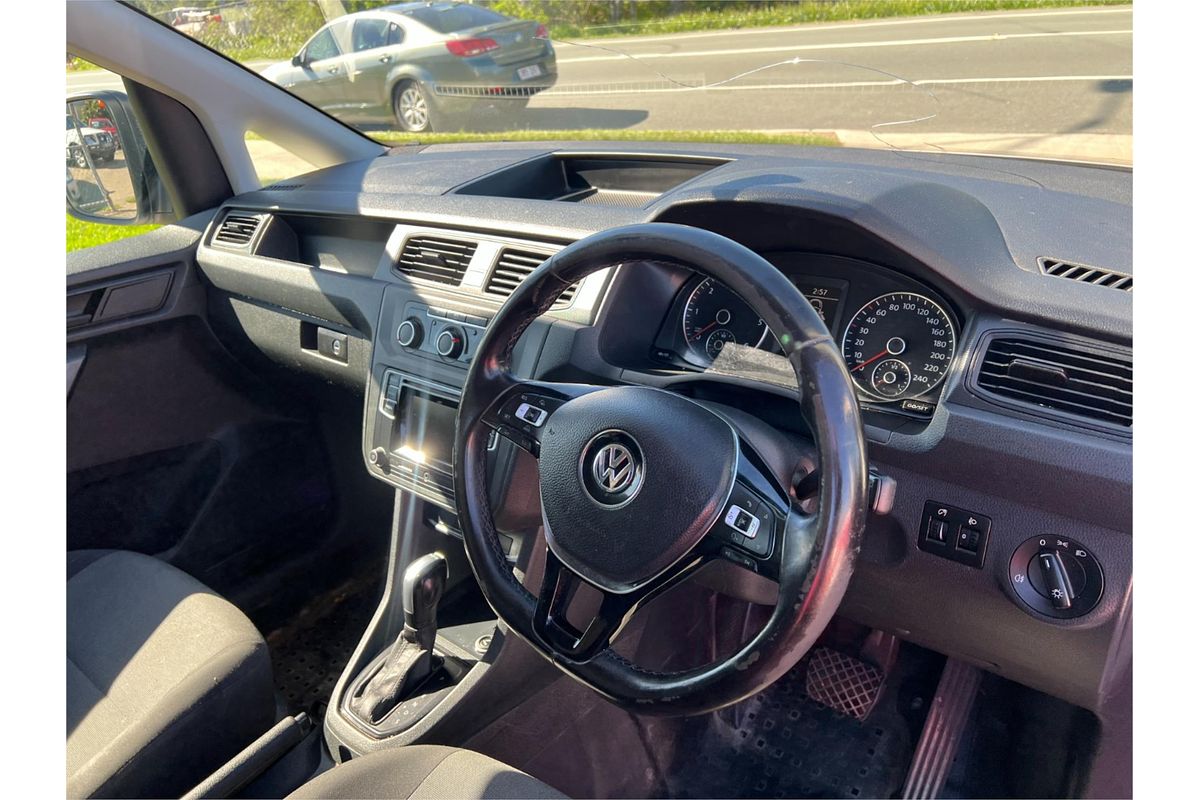 2019 Volkswagen Caddy TDI250 2KN