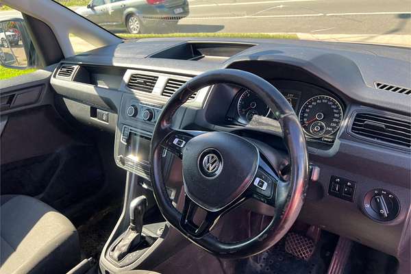 2019 Volkswagen Caddy TDI250 2KN