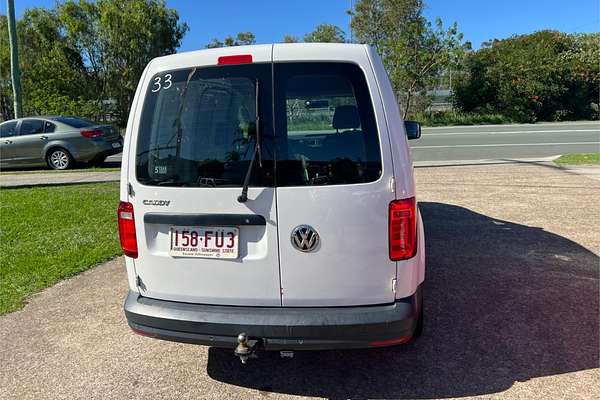 2019 Volkswagen Caddy TDI250 2KN