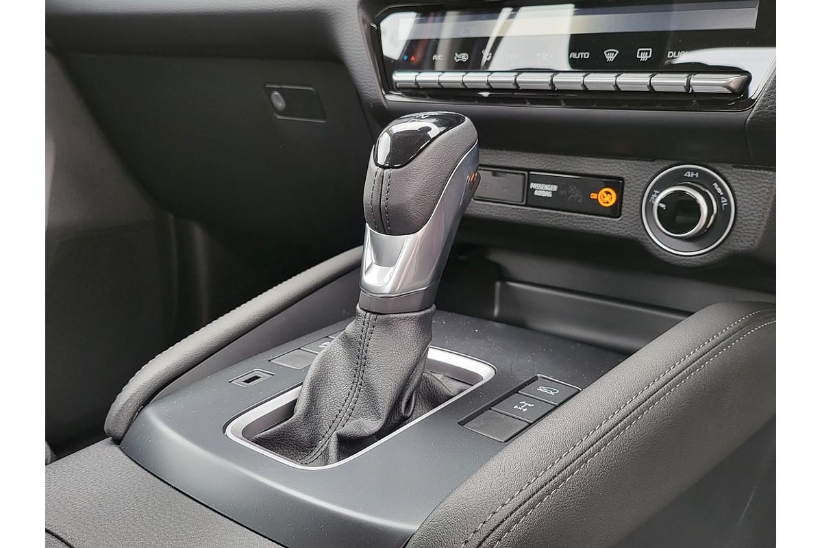 2025 Mazda BT-50 XTR TF 4X4