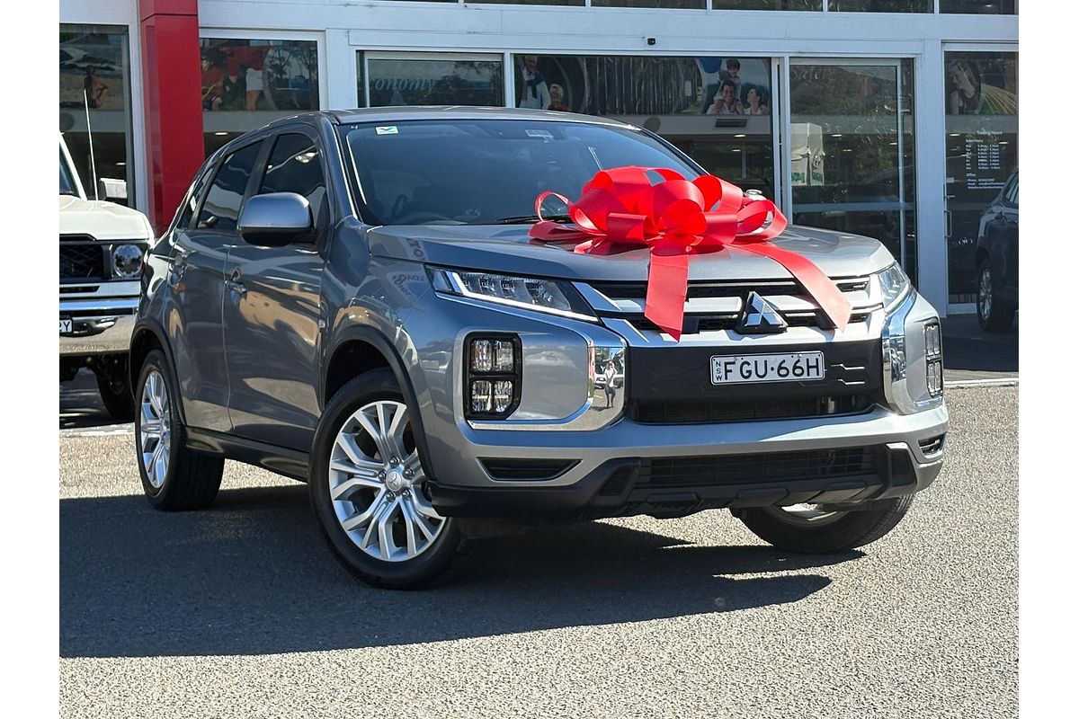 2023 Mitsubishi ASX ES XD