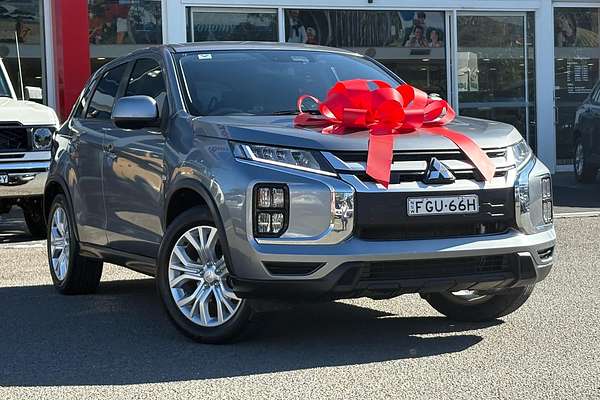 2023 Mitsubishi ASX ES XD