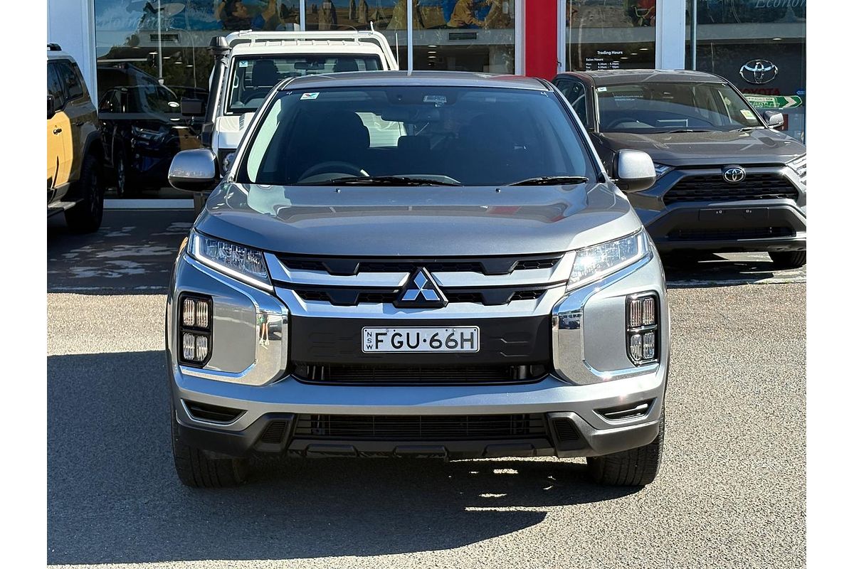 2023 Mitsubishi ASX ES XD