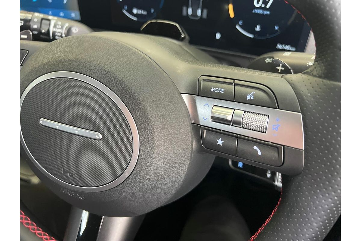 2023 Hyundai Kona Premium N Line SX2.V1