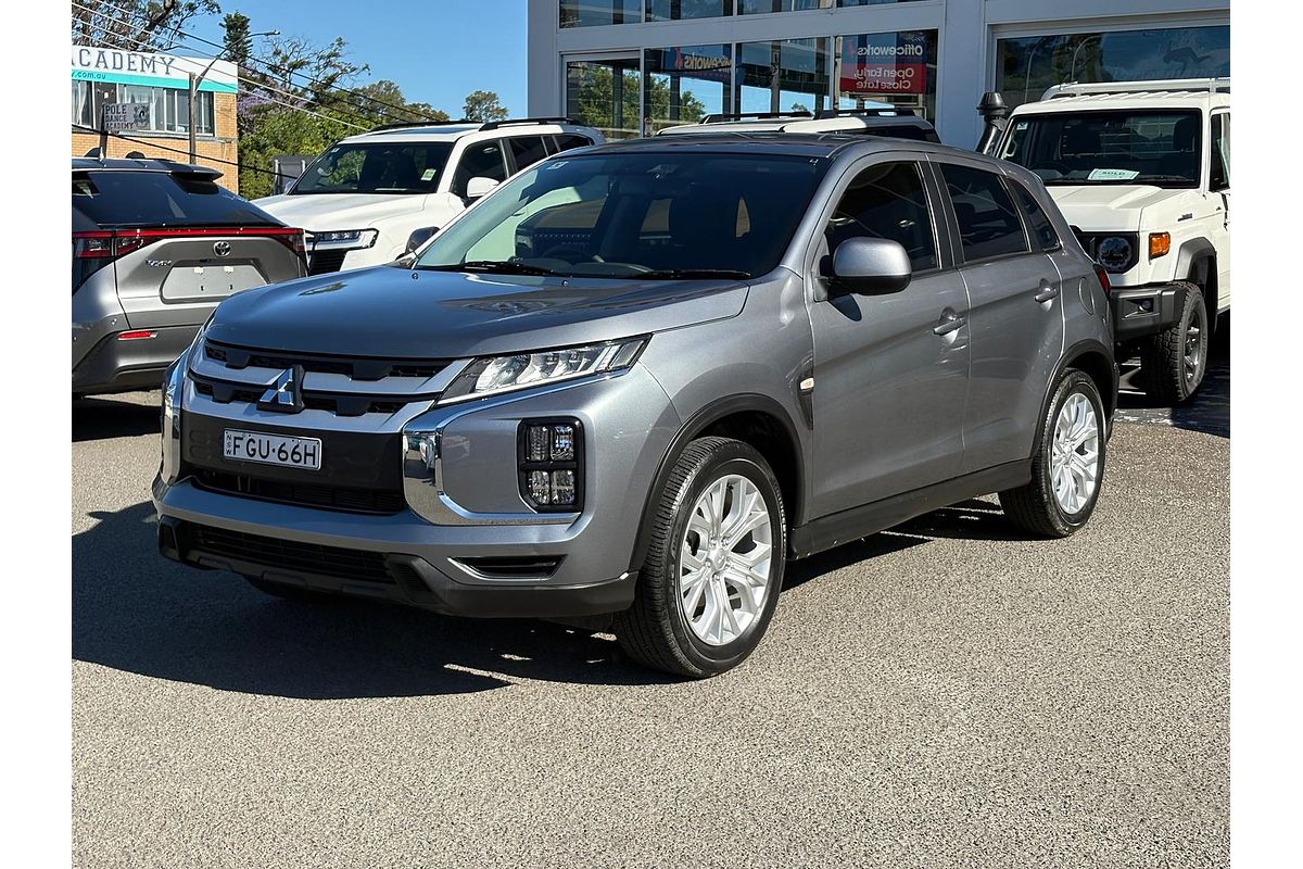 2023 Mitsubishi ASX ES XD