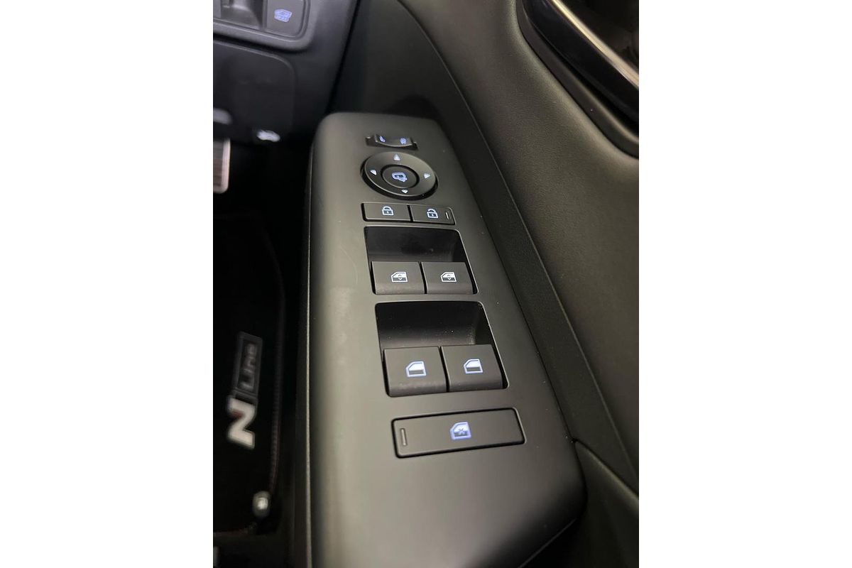 2023 Hyundai Kona Premium N Line SX2.V1