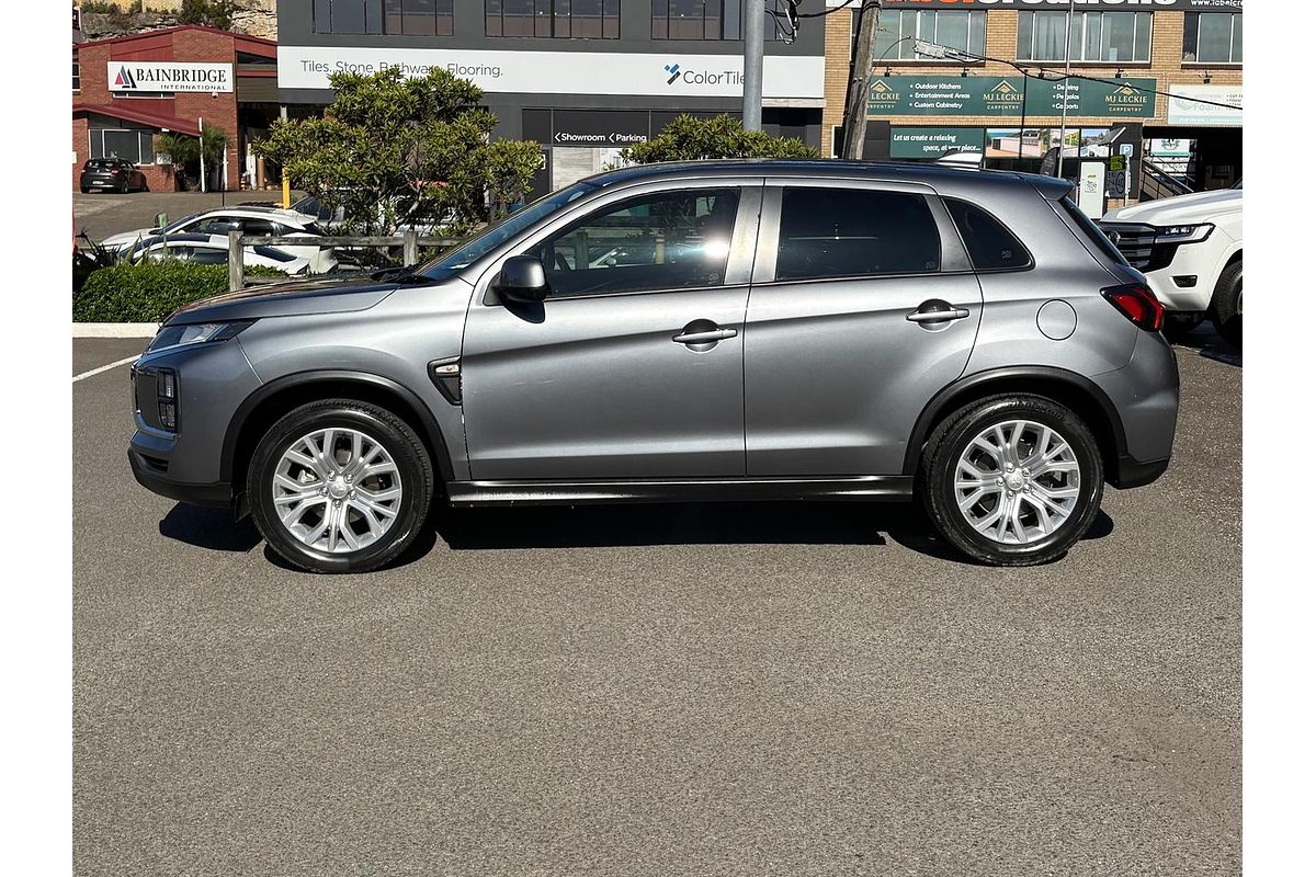 2023 Mitsubishi ASX ES XD