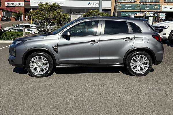 2023 Mitsubishi ASX ES XD