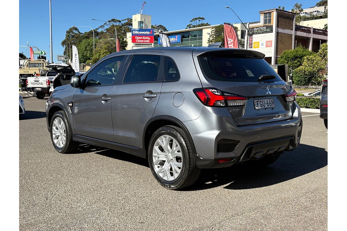 2023 Mitsubishi ASX ES XD