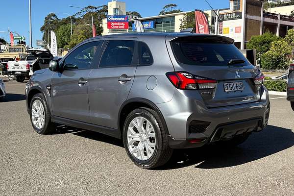 2023 Mitsubishi ASX ES XD