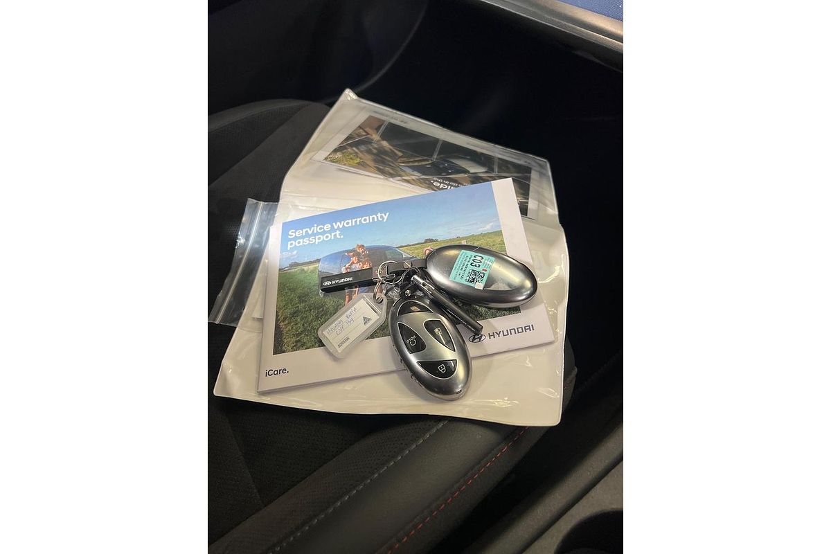 2023 Hyundai Kona Premium N Line SX2.V1