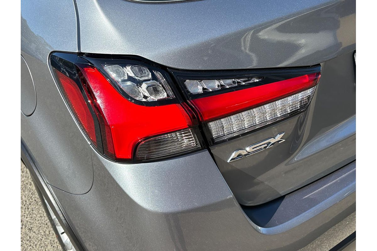 2023 Mitsubishi ASX ES XD