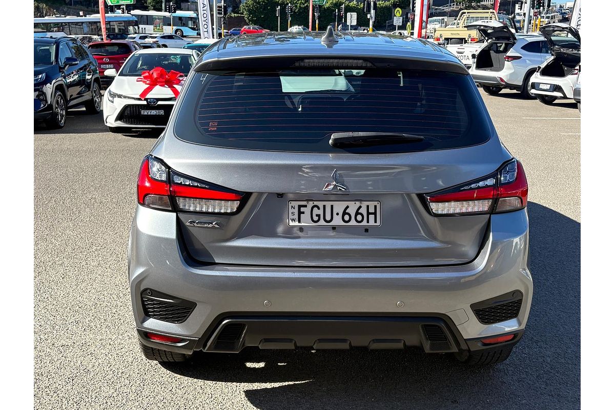 2023 Mitsubishi ASX ES XD